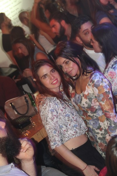 Karma Beirut on Saturday Night